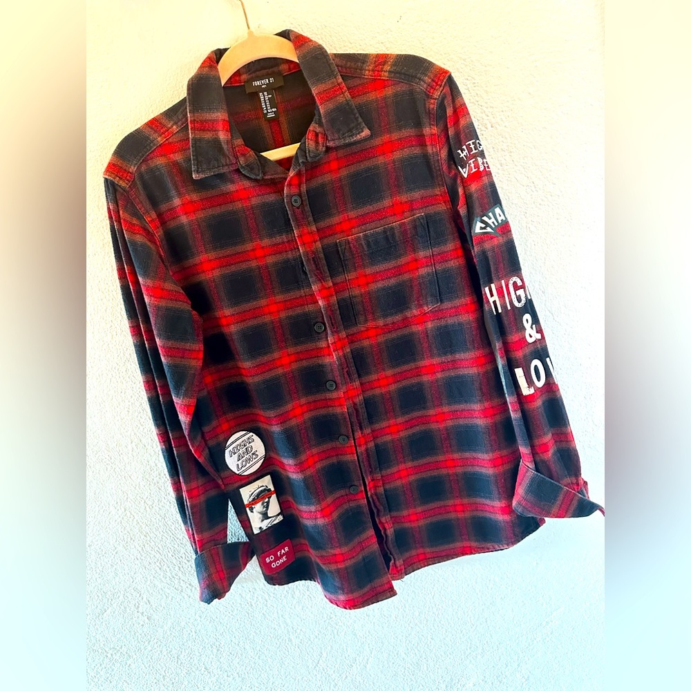 Vintage Christmas sweater